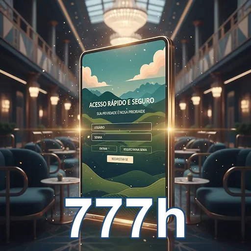 Aposte com Segurança e Diversão Simples - 777h