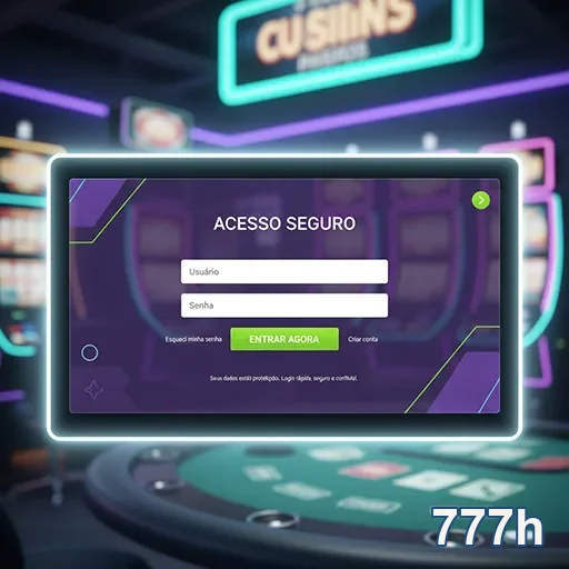 Serviços VIP seguros da plataforma de jogos 777h