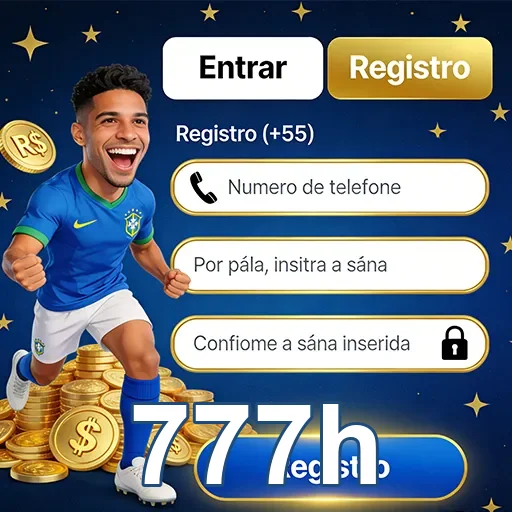 Atendimento Local para Jogadores Brasileiros - 777h