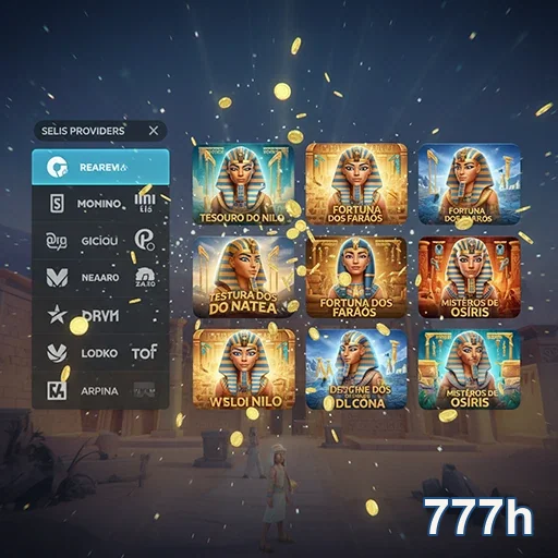 Processo de cashback VIP no 777h