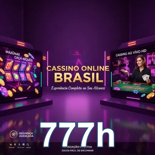 Ilustração de Slots Populares