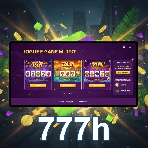 Jogo Responsável para Todos os Jogadores - 777h
