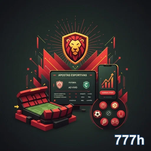 Ilustração de Experiência de Jogo Ao Vivo