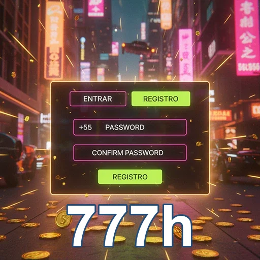 Imagem de um jogador aproveitando serviços VIP na 777h